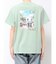 バックフォトプリントTee