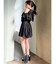 アメスリフレアミニワンピース