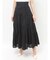 ティアードコットンロングスカート