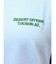 カラーエンブロイダリーTee