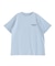 カラーエンブロイダリーTee