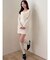 カットアンサンブルミニワンピース
