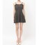 カットアンサンブルミニワンピース