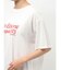 ミニスラブビッグシルエットロゴTee