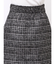 ツイード台形ミニスカート