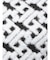 GGチェーンロゴラメニットトップス