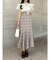 【WEB限定】ラッフルフリルリボンブラウス