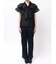 【WEB限定】ラッフルフリルリボンブラウス
