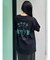 タピオカショップTシャツ