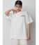 タピオカショップTシャツ
