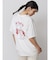 タピオカショップTシャツ