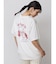 タピオカショップTシャツ