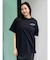 タピオカショップTシャツ