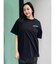 タピオカショップTシャツ