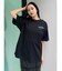 タピオカショップTシャツ