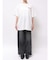 タピオカショップTシャツ