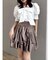 バルーンミニスカート