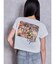 sacred edge cross PHOTOショートTシャツ