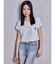 sacred edge cross PHOTOショートTシャツ