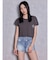 sacred edge cross PHOTOショートTシャツ