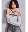 GYDAフロントクロスラメテレコTOPS