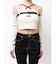 GYDAフロントクロスラメテレコTOPS