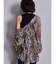 3WAYショルダーOPENシアードッキングシャツ