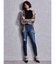 3WAYショルダーOPENシアードッキングシャツ