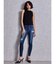 3WAYショルダーOPENシアードッキングシャツ
