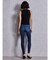 3WAYショルダーOPENシアードッキングシャツ