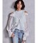 3WAYショルダーOPENシアードッキングシャツ