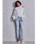 3WAYショルダーOPENシアードッキングシャツ