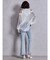 3WAYショルダーOPENシアードッキングシャツ