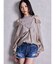 3WAYショルダーOPENシアードッキングシャツ