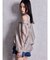 3WAYショルダーOPENシアードッキングシャツ