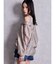 3WAYショルダーOPENシアードッキングシャツ