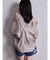 3WAYショルダーOPENシアードッキングシャツ