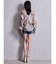 3WAYショルダーOPENシアードッキングシャツ