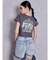 GEMIBUNNYショートTシャツ