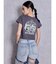 GEMIBUNNYショートTシャツ
