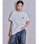 LA GYDA CLOUD PHOTO BIG Tシャツ