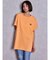 LA GYDA CLOUD PHOTO BIG Tシャツ