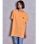 LA GYDA CLOUD PHOTO BIG Tシャツ