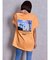LA GYDA CLOUD PHOTO BIG Tシャツ