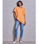 LA GYDA CLOUD PHOTO BIG Tシャツ