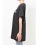 LA GYDA CLOUD PHOTO BIG Tシャツ