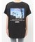 LA GYDA CLOUD PHOTO BIG Tシャツ
