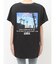 LA GYDA CLOUD PHOTO BIG Tシャツ