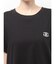 LA GYDA CLOUD PHOTO BIG Tシャツ