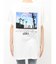 LA GYDA CLOUD PHOTO BIG Tシャツ